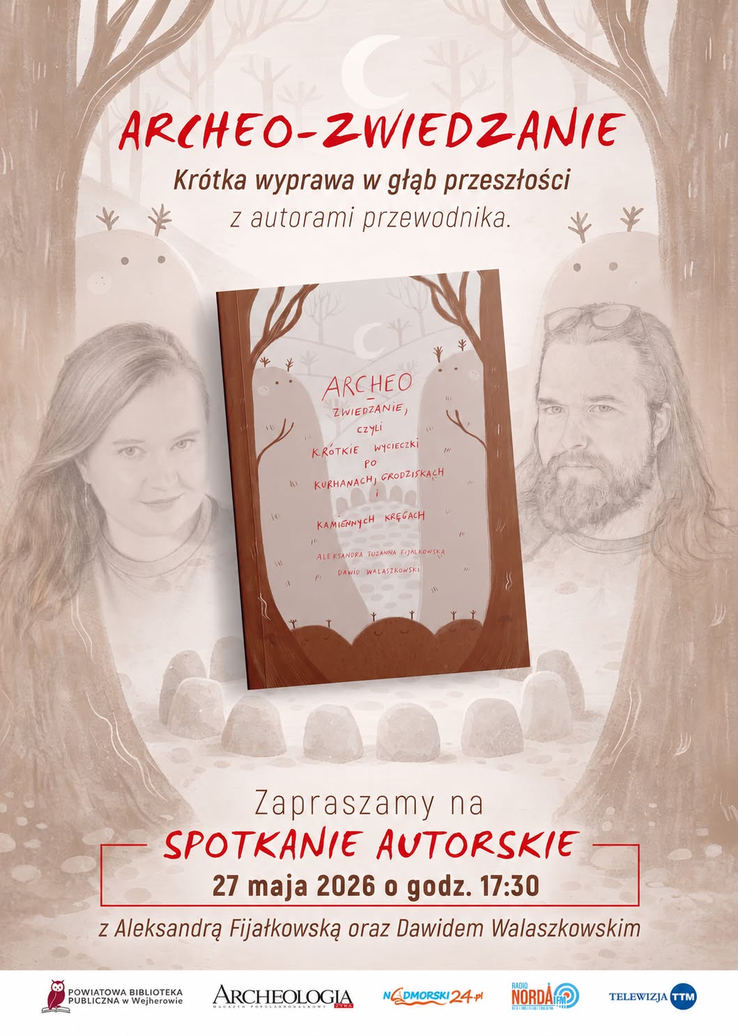 Napisaliśmy przewodnik archeologiczny
